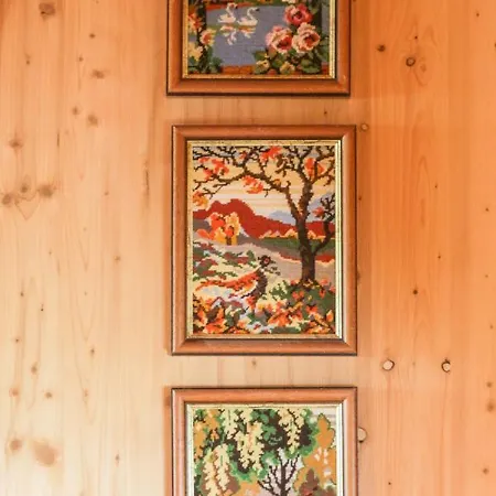 Ferienhaus Oetztal Holiday park Sautens