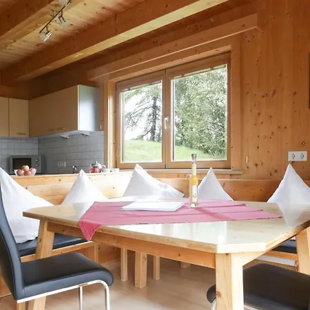 Ferienhaus Oetztal 3* Sautens