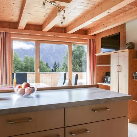 Ferienhaus Oetztal 3* Sautens