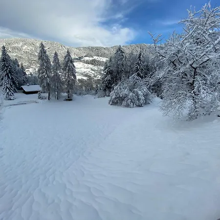 Ferienhaus Oetztal Holiday park Sautens