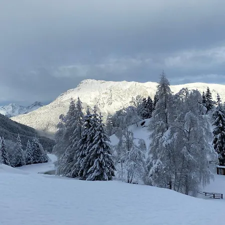 Ferienhaus Oetztal Holiday park Sautens