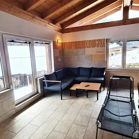 Parco vacanze Oetztal 3*