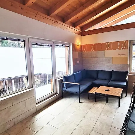 Ferienhaus Oetztal Holiday park Sautens