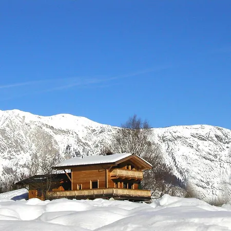 Ferienhaus Oetztal