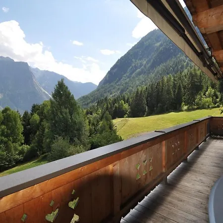 Ferienhaus Oetztal