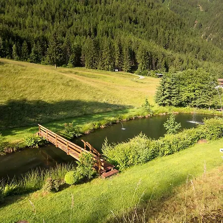 Ferienhaus Oetztal Holiday park Sautens