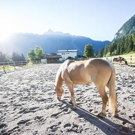 Ferienhaus Oetztal Holiday park Sautens