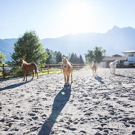 Holiday park Ferienhaus Oetztal 3*