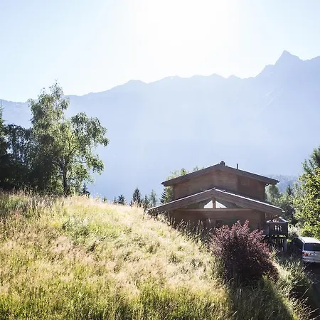 Holiday park Ferienhaus Oetztal Sautens