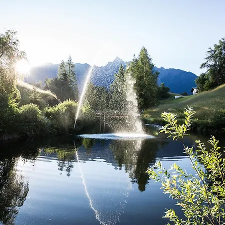 Semesterpark Oetztal