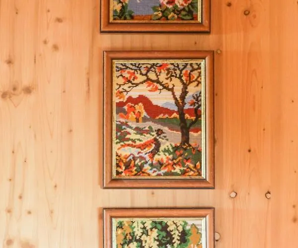 Oetztal Tatil parkı Sautens