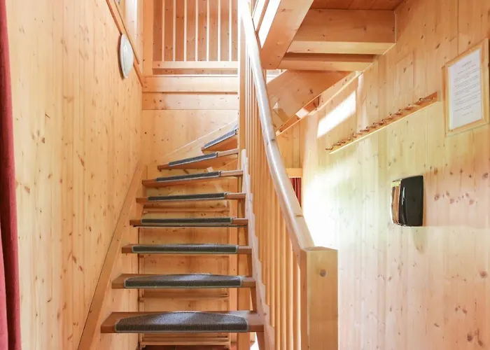 Tatil parkı Oetztal Sautens