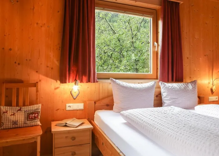 Tatil parkı Oetztal 3*
