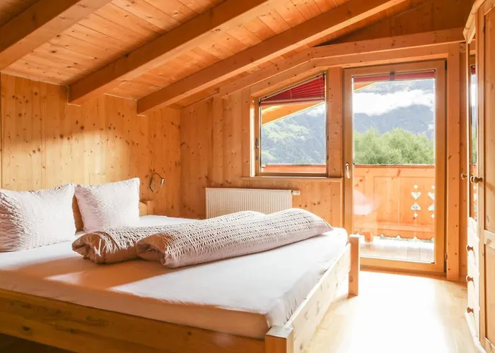 Oetztal Tatil parkı 3*