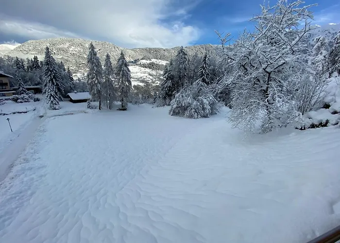 Oetztal Tatil parkı Sautens