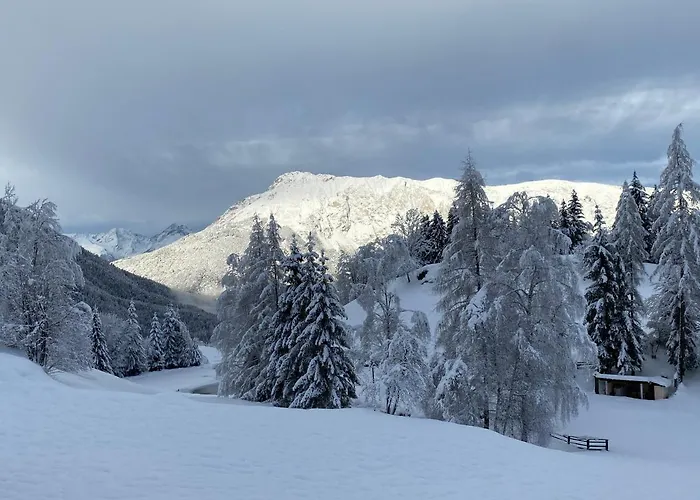 Oetztal Tatil parkı Sautens