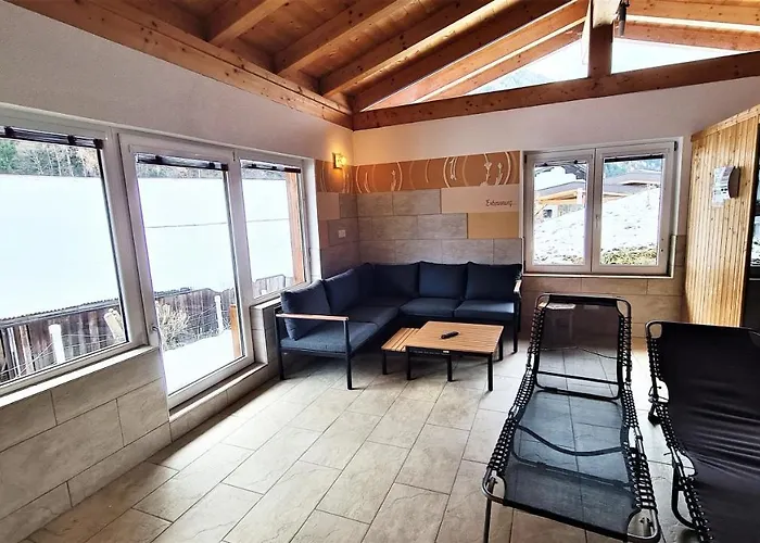 Tatil parkı Oetztal 3*