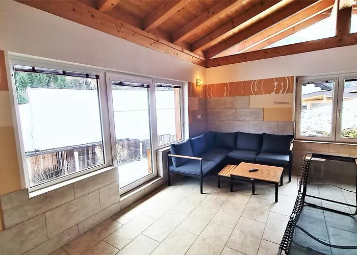 Oetztal Tatil parkı Sautens