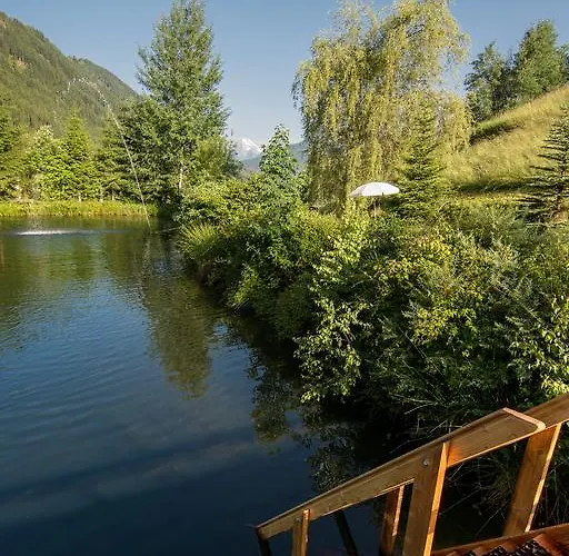 Tatil parkı Oetztal Sautens