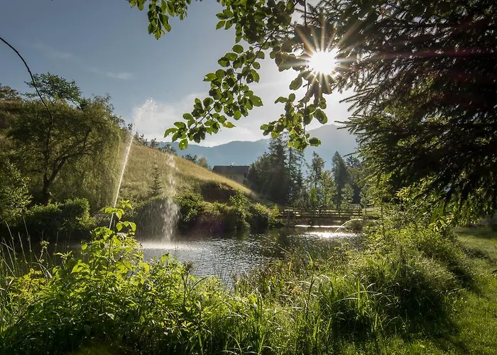 Tatil parkı Oetztal 3*