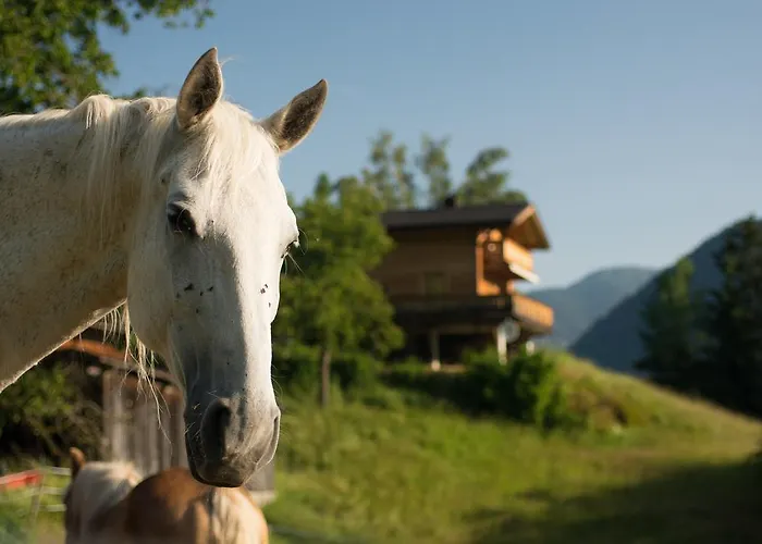 Tatil parkı Oetztal