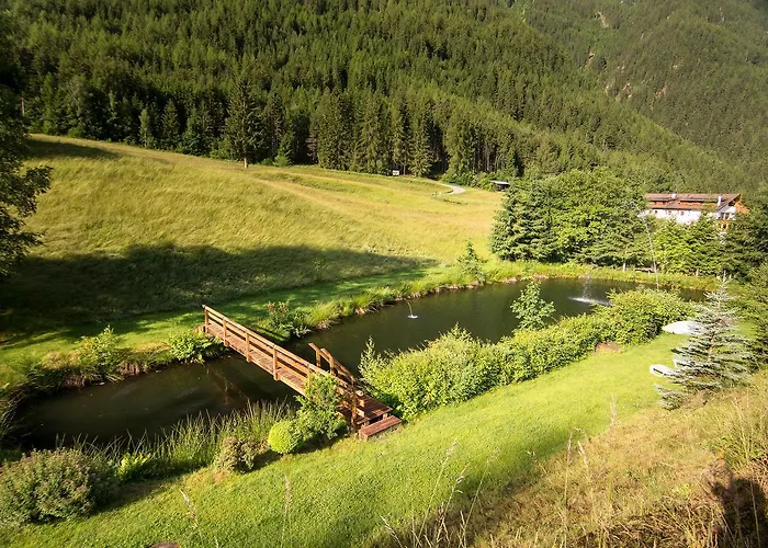 Oetztal Tatil parkı Sautens