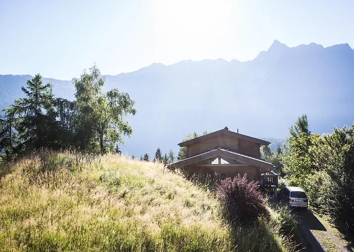 ホリデーパーク Oetztal ザウテンス