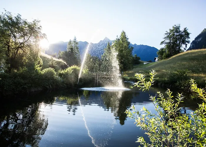 Tatil parkı Oetztal