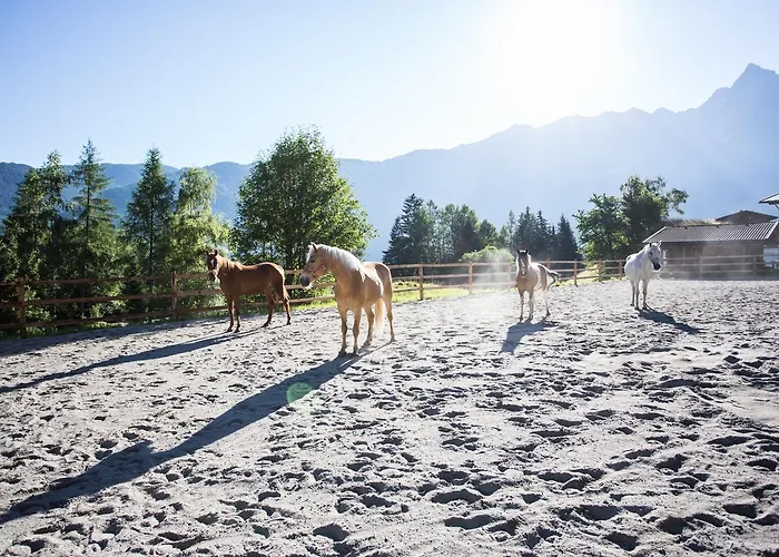 Village de vacances Oetztal 3*