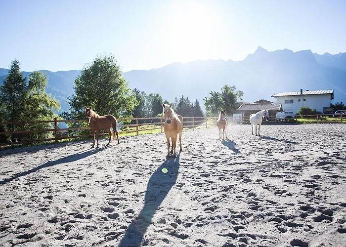 Village de vacances Oetztal 3*